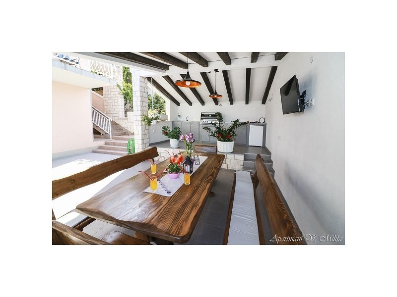 Appartements Miliša – Ferienwohnung Primosten, Kroatien – Foto 2