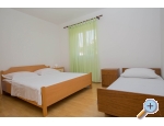 Appartements Nada - Primoten Kroatien