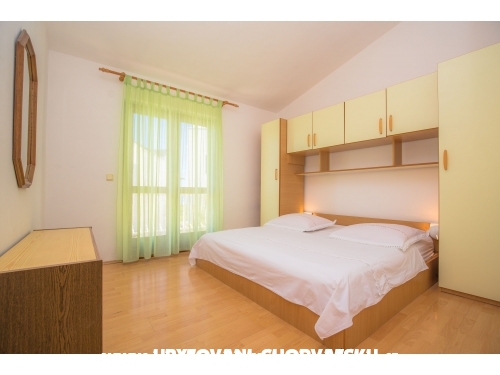 Appartements Nada - Primoten Croatie