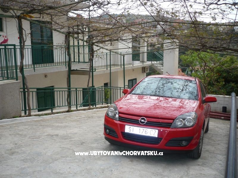 Appartements Neva – Ferienwohnung Primosten, Kroatien – Foto 4