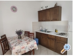 Apartmaji  ToJo - Primoten Hrvaka