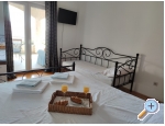 Appartements  ToJo - Primoten Kroatien