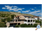 Appartements  ToJo - Primoten Kroatien
