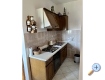 Appartements  ToJo - Primoten Kroatien
