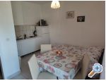 Apartmaji  ToJo - Primoten Hrvaka