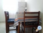 Apartmaji  ToJo - Primoten Hrvaka