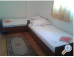 Apartmaji  ToJo - Primoten Hrvaka
