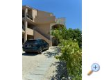 Apartmaji  ToJo - Primoten Hrvaka