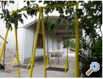 Apartmaji  ToJo - Primoten Hrvaka