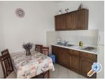 Apartmaji  ToJo - Primoten Hrvaka