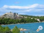Apartmaji  ToJo - Primoten Hrvaka