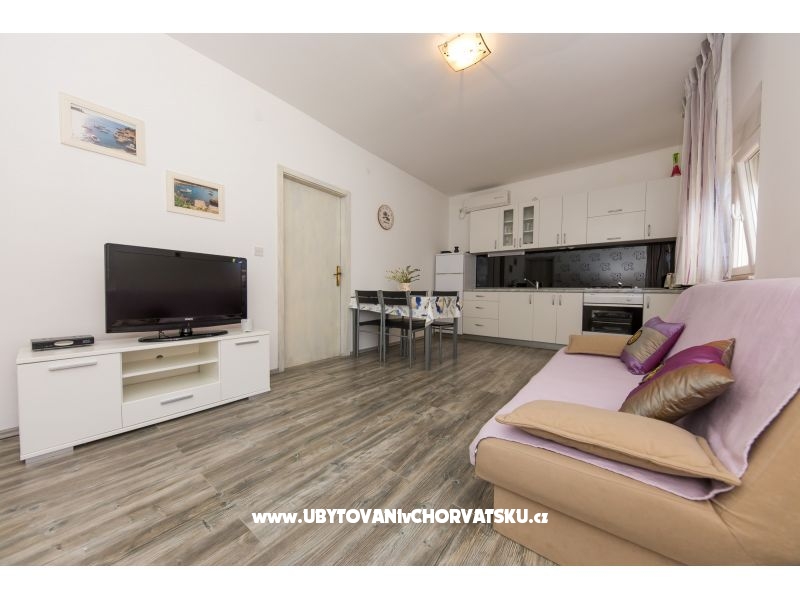 Appartements Perkovic – Ferienwohnung Primosten, Kroatien – Foto 1