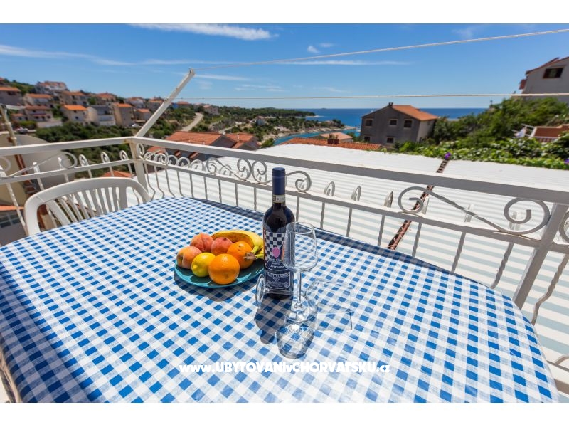 Appartements Perkovic – Ferienwohnung Primosten, Kroatien – Foto 12