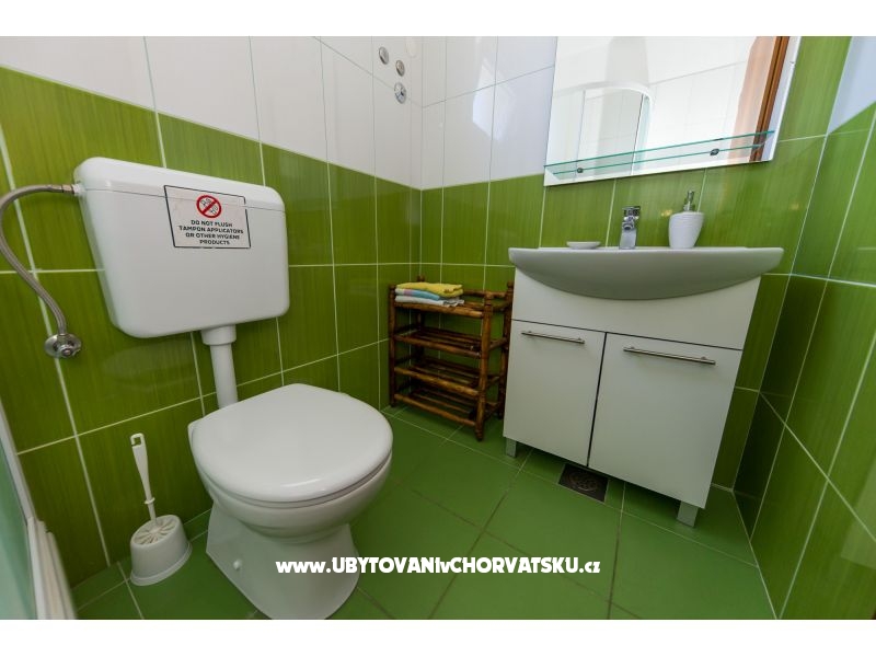 Appartements Perkovic – Ferienwohnung Primosten, Kroatien – Foto 14