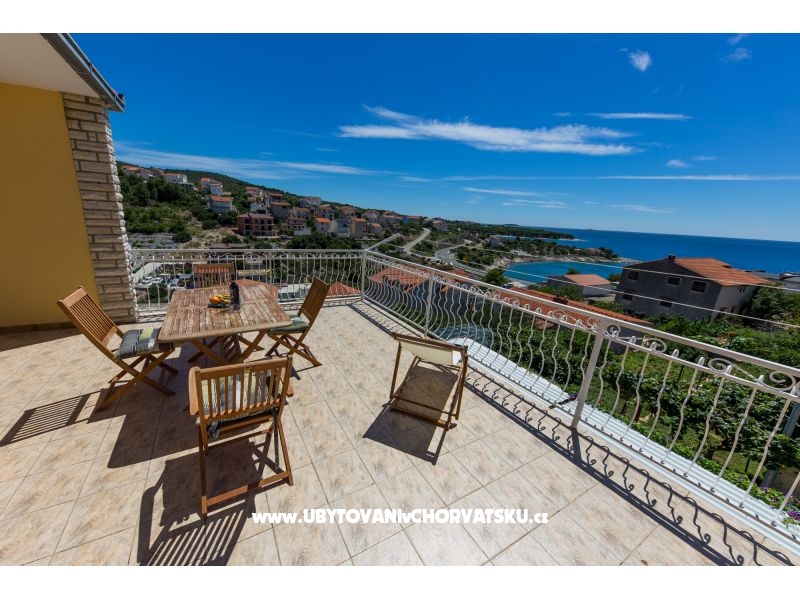 Appartements Perkovic – Ferienwohnung Primosten, Kroatien – Foto 17