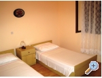 Appartements arin - Primoten Kroatien