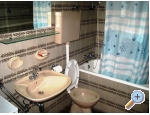 Appartements arin - Primoten Kroatien