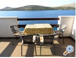 Appartements arin - Primoten Kroatien