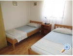 Appartements arin - Primoten Kroatien