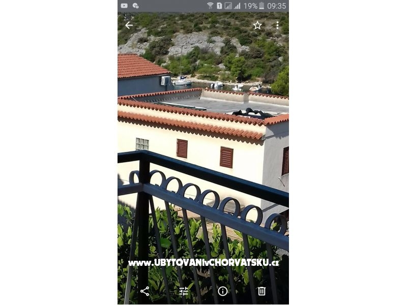 Appartements Šimun i Duje – Ferienwohnung Primosten, Kroatien – Foto 8