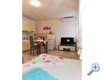 Appartements Slavka - Primoten Kroatien