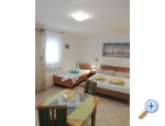 Appartements Slavka - Primoten Kroatien