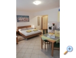 Appartements Slavka - Primoten Kroatien