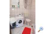 Appartements Slavka - Primoten Kroatien