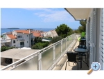 Appartements Slavka - Primoten Kroatien