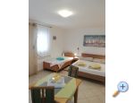 Appartements Slavka - Primoten Croatie