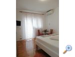 Appartements Slavka - Primoten Croatie