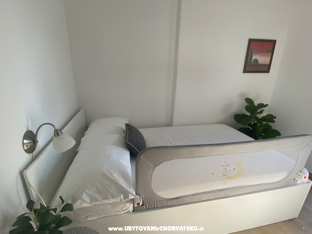 Apartmanok Smiljana - Primoten Horvtorszg