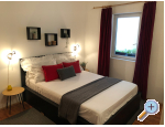 Apartmaji Smiljana - Primoten Hrvaka