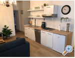 Appartements Smiljana - Primoten Kroatien