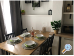 Appartements Smiljana - Primoten Kroatien