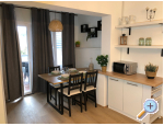 Appartements Smiljana - Primoten Kroatien