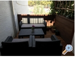 Appartements Smiljana - Primoten Kroatien
