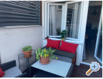 Appartements Smiljana - Primoten Kroatien