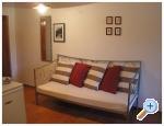 Appartements Smiljana - Primoten Croatie