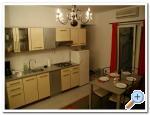 Appartements Smiljana - Primoten Croatie