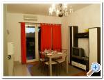 Appartements Smiljana - Primoten Croatie