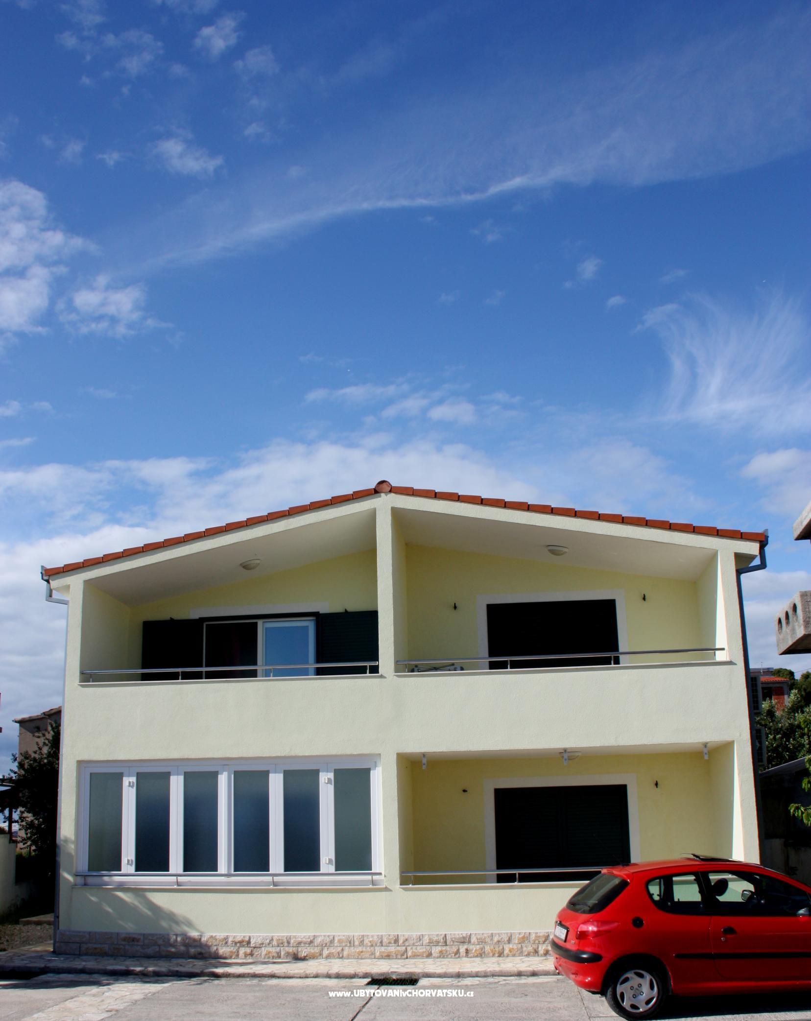 Appartements Stella – Ferienwohnung Primosten, Kroatien – Foto 1