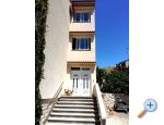 Apartmaji Sviri - Primoten Hrvaka
