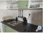 Apartmaji Sviri - Primoten Hrvaka