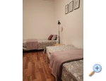 Appartements Vinko Banovac - Primoten Kroatien