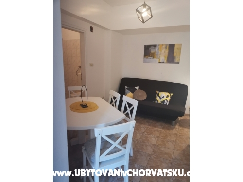 Appartements Vinko Banovac - Primoten Croatie