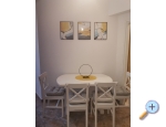 Appartements Vinko Banovac - Primoten Kroatien