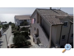 Apartmaji Zorka Primoten - Primoten Hrvaka