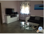 Appartements Zorka Primoten - Primoten Kroatien
