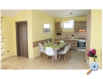 Appartements Zorka Primoten - Primoten Kroatien